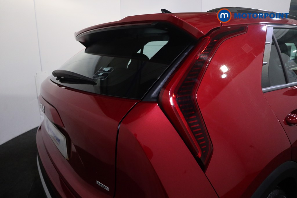 KIA Niro 2 Automatic Petrol-Electric Hybrid SUV - Stock Number (1628726) - 30th supplementary image