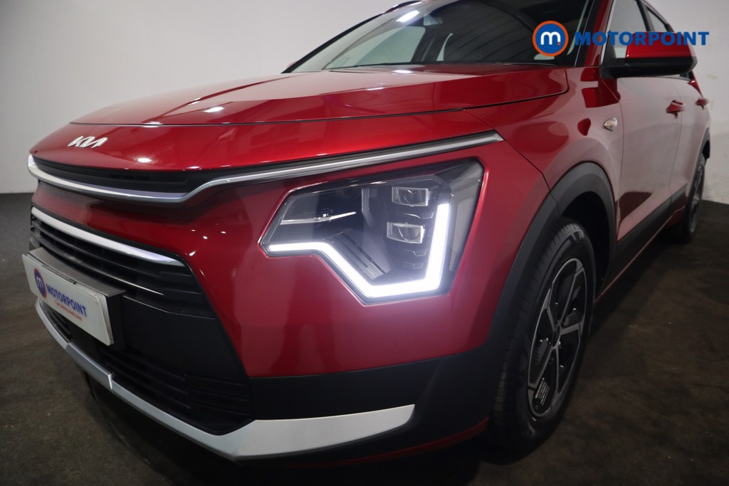 KIA Niro 2 Automatic Petrol-Electric Hybrid SUV - Stock Number (1628726) - 36th supplementary image