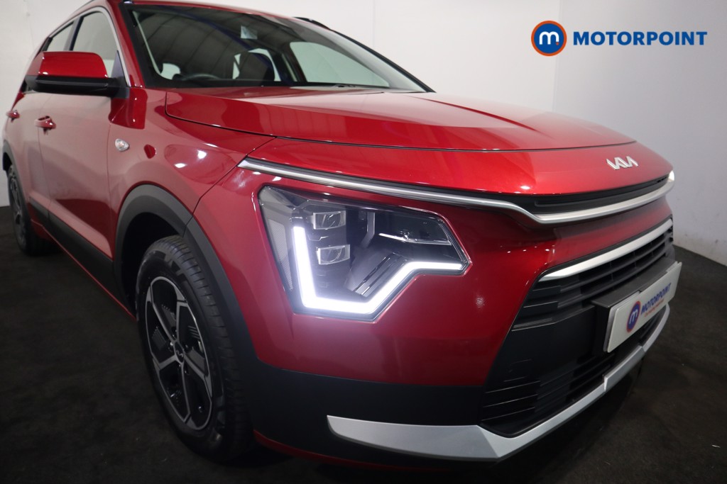 KIA Niro 2 Automatic Petrol-Electric Hybrid SUV - Stock Number (1628726) - 37th supplementary image