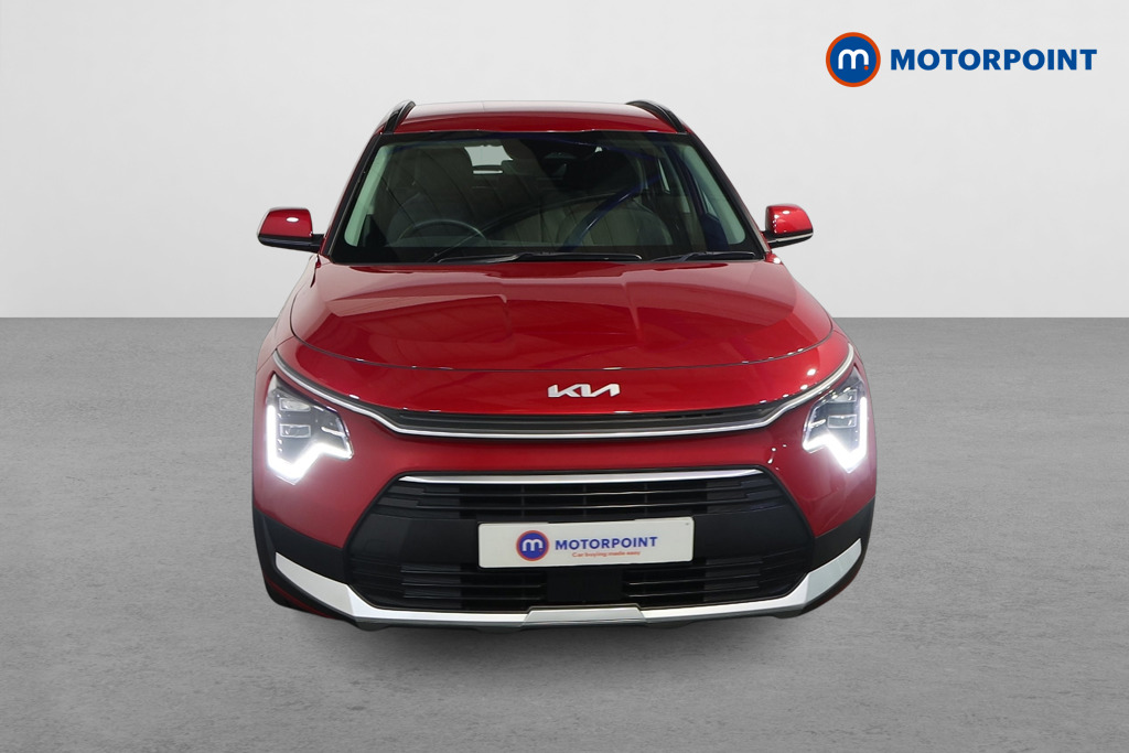 KIA Niro 2 Automatic Petrol-Electric Hybrid SUV - Stock Number (1628726) - Front bumper