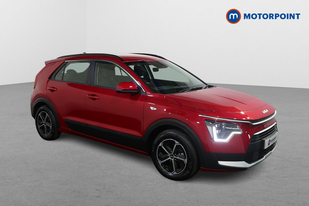 KIA Niro 2 Automatic Petrol-Electric Hybrid SUV - Stock Number (1628726) - Drivers side front corner
