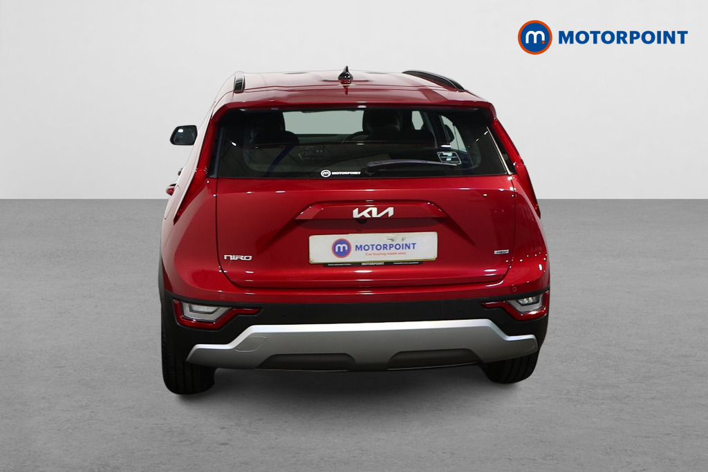 KIA Niro 2 Automatic Petrol-Electric Hybrid SUV - Stock Number (1628726) - Rear bumper