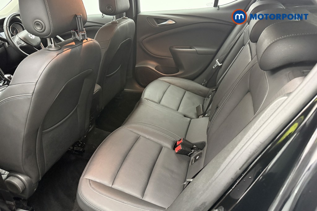 Vauxhall Astra Elite Nav Manual Petrol Hatchback - Stock Number (1628794) - 4th supplementary image