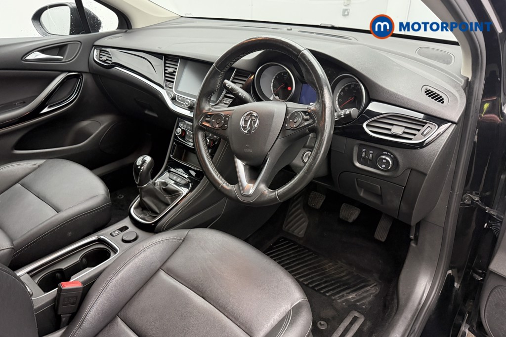 Vauxhall Astra Elite Nav Manual Petrol Hatchback - Stock Number (1628794) - 6th supplementary image
