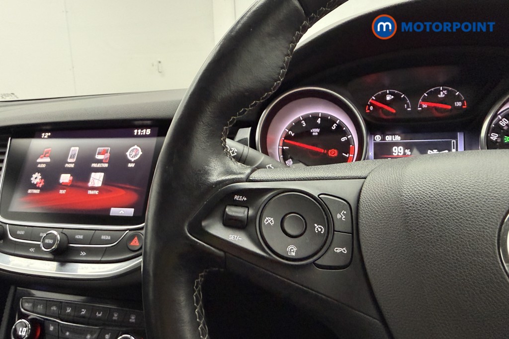 Vauxhall Astra Elite Nav Manual Petrol Hatchback - Stock Number (1628794) - 7th supplementary image