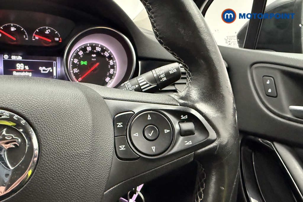 Vauxhall Astra Elite Nav Manual Petrol Hatchback - Stock Number (1628794) - 8th supplementary image