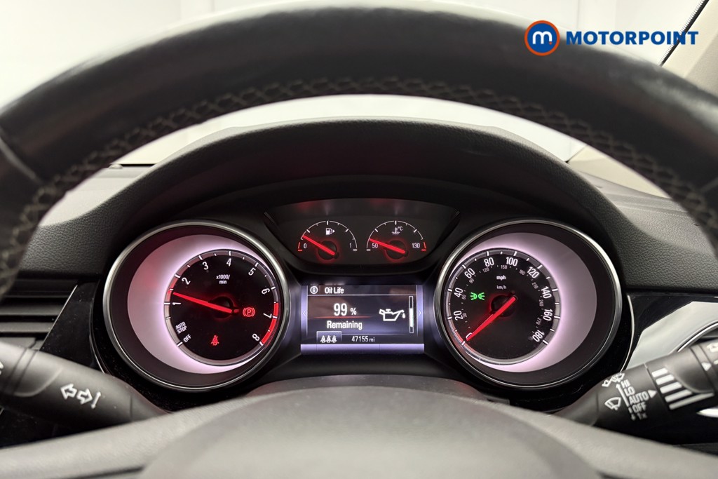 Vauxhall Astra Elite Nav Manual Petrol Hatchback - Stock Number (1628794) - 9th supplementary image