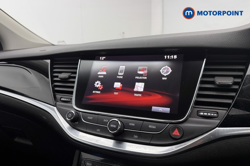 Vauxhall Astra Elite Nav Manual Petrol Hatchback - Stock Number (1628794) - 10th supplementary image