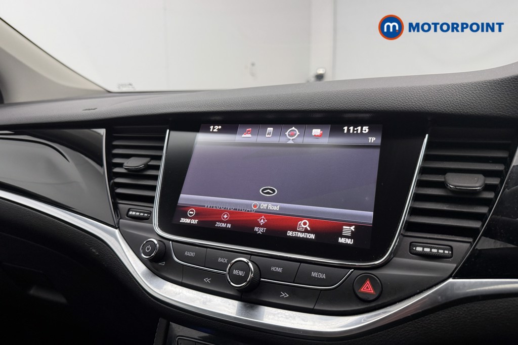Vauxhall Astra Elite Nav Manual Petrol Hatchback - Stock Number (1628794) - 11th supplementary image