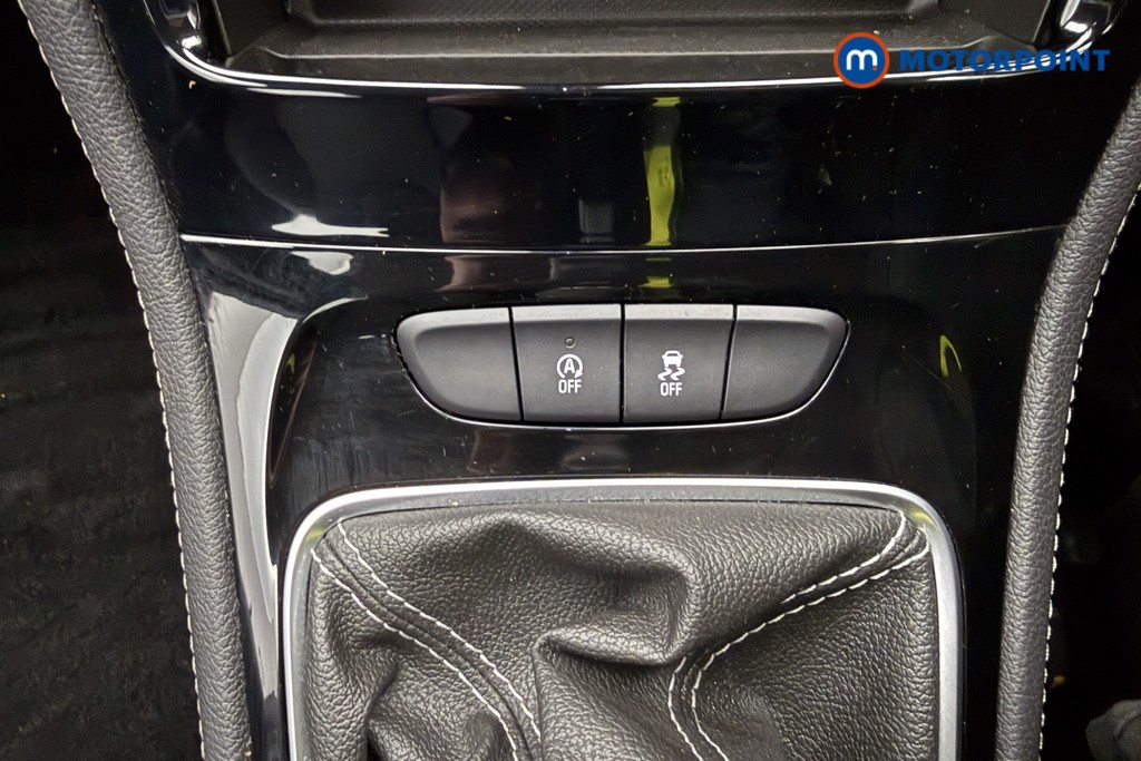 Vauxhall Astra Elite Nav Manual Petrol Hatchback - Stock Number (1628794) - 13th supplementary image