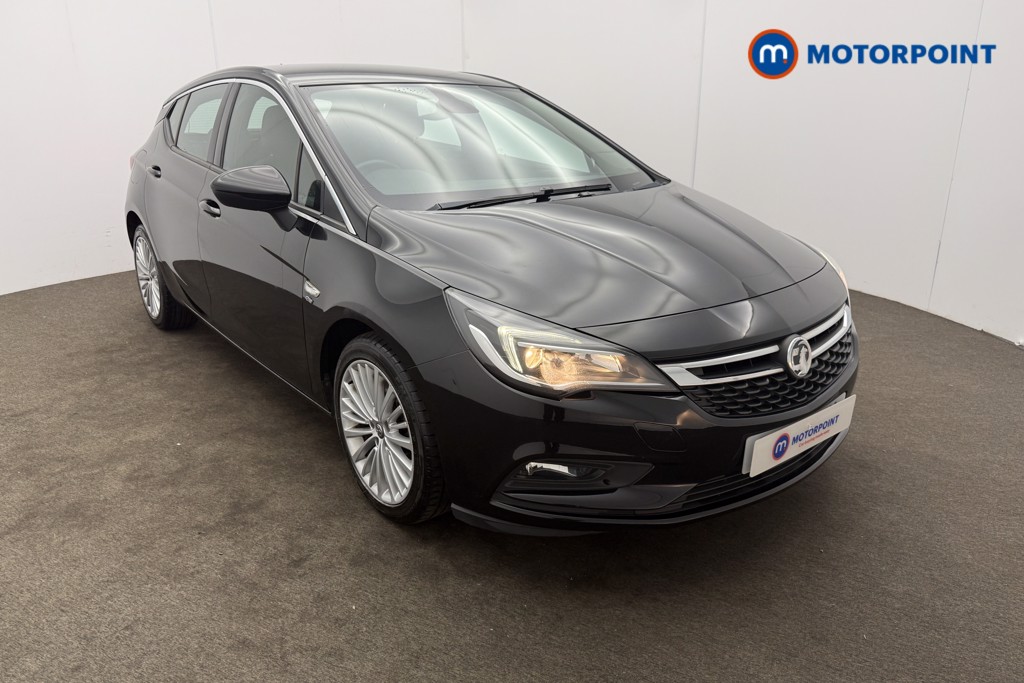 Vauxhall Astra Elite Nav Manual Petrol Hatchback - Stock Number (1628794) - 17th supplementary image