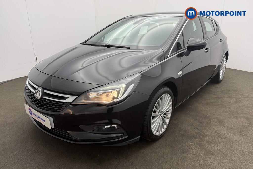 Vauxhall Astra Elite Nav Manual Petrol Hatchback - Stock Number (1628794) - 18th supplementary image