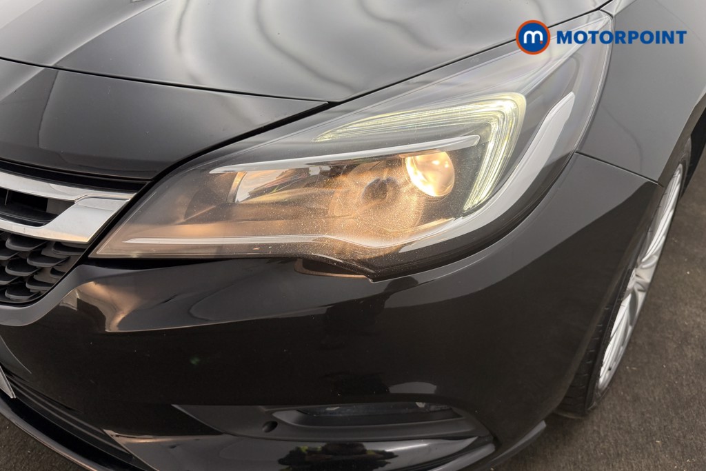 Vauxhall Astra Elite Nav Manual Petrol Hatchback - Stock Number (1628794) - 19th supplementary image