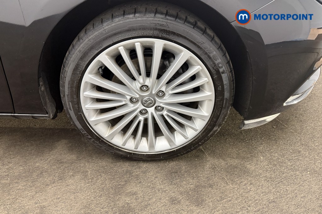 Vauxhall Astra Elite Nav Manual Petrol Hatchback - Stock Number (1628794) - 20th supplementary image