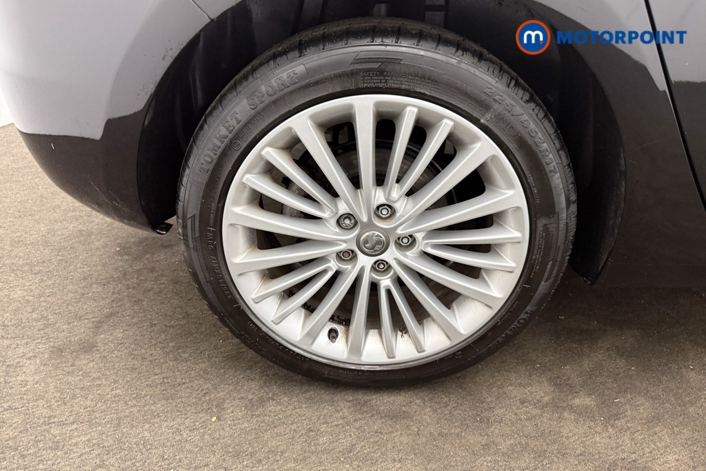 Vauxhall Astra Elite Nav Manual Petrol Hatchback - Stock Number (1628794) - 21st supplementary image