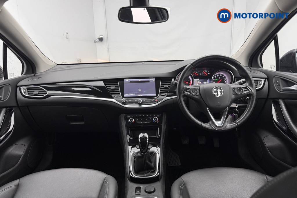 Vauxhall Astra Elite Nav Manual Petrol Hatchback - Stock Number (1628794) - 1st supplementary image