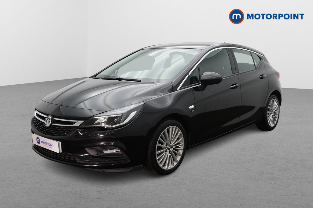 Vauxhall Astra Elite Nav Manual Petrol Hatchback - Stock Number (1628794) - Passenger side front corner