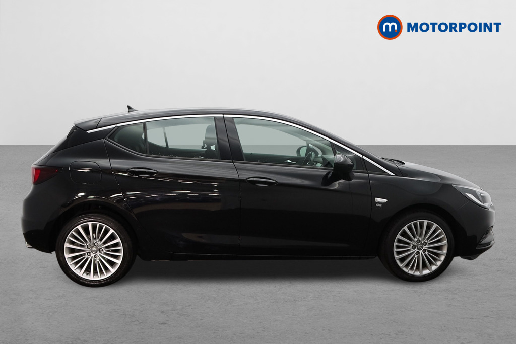 Vauxhall Astra Elite Nav Manual Petrol Hatchback - Stock Number (1628794) - Drivers side