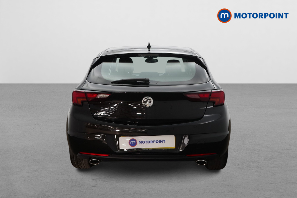 Vauxhall Astra Elite Nav Manual Petrol Hatchback - Stock Number (1628794) - Rear bumper