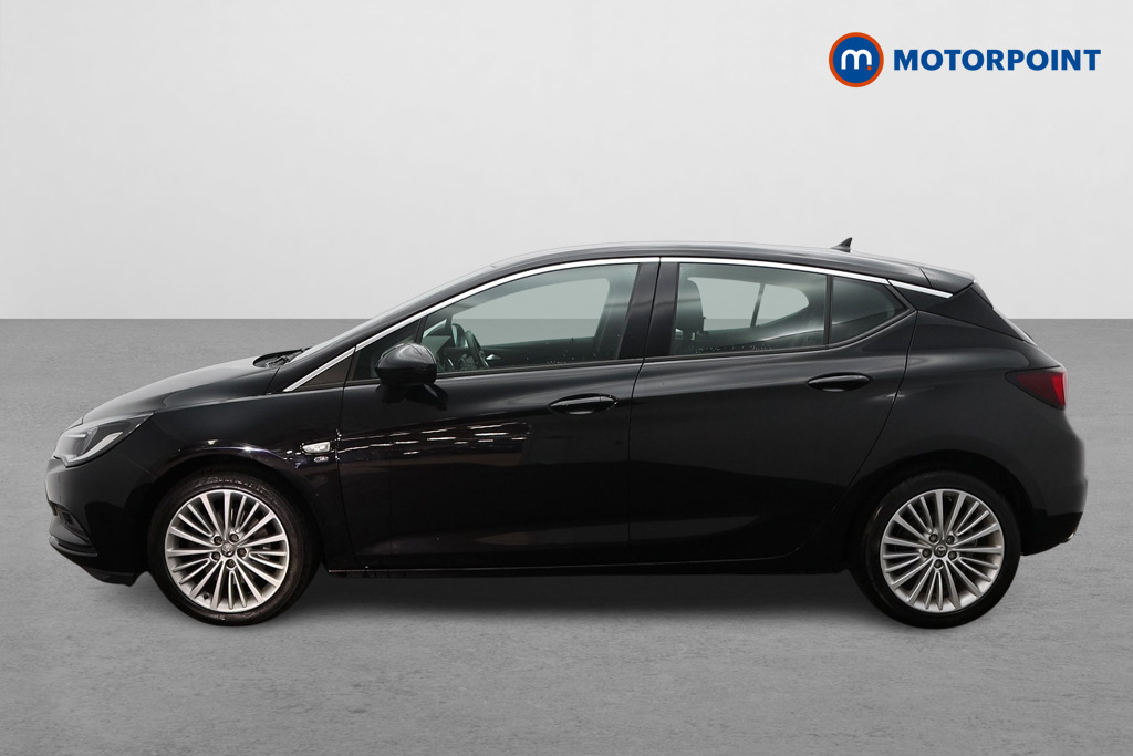 Vauxhall Astra Elite Nav Manual Petrol Hatchback - Stock Number (1628794) - Passenger side