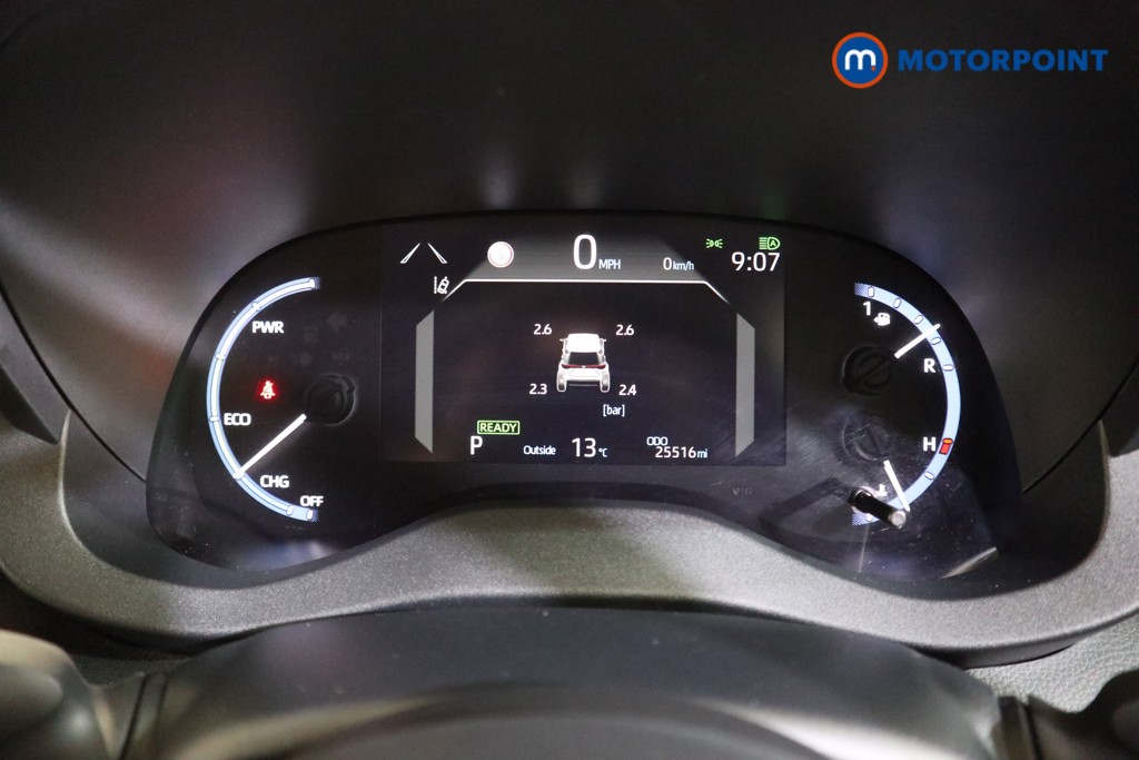 Toyota Yaris Cross Excel Automatic Petrol-Electric Hybrid Estate - Stock Number (1628861) - 5th supplementary image