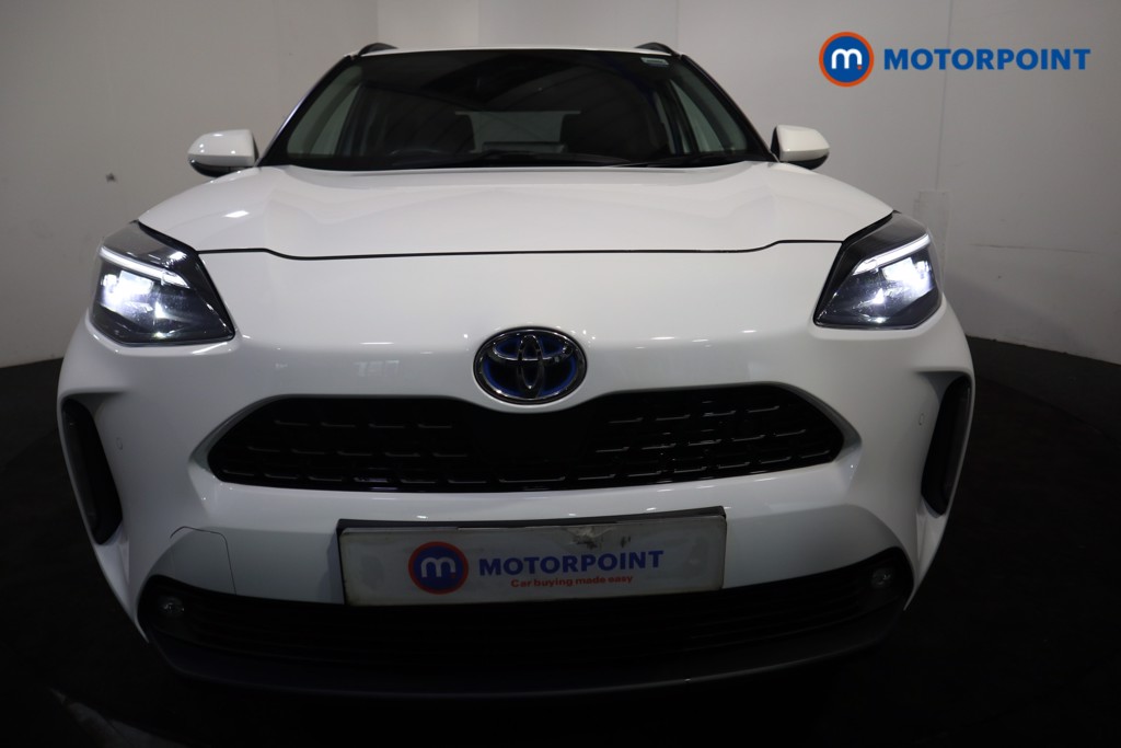 Toyota Yaris Cross Excel Automatic Petrol-Electric Hybrid Estate - Stock Number (1628861) - 39th supplementary image