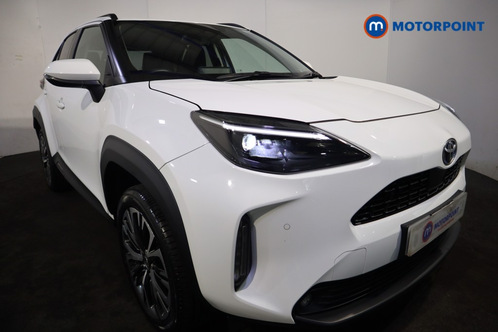 Toyota Yaris Cross Excel Automatic Petrol-Electric Hybrid Estate - Stock Number (1628861) - 40th supplementary image