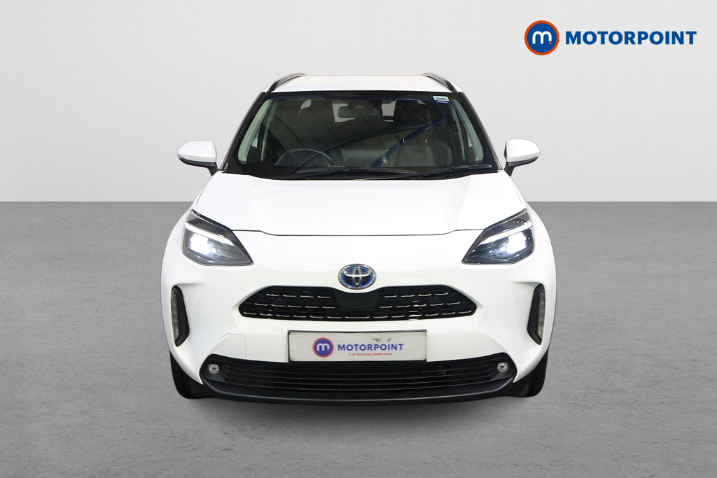Toyota Yaris Cross Excel Automatic Petrol-Electric Hybrid Estate - Stock Number (1628861) - Front bumper