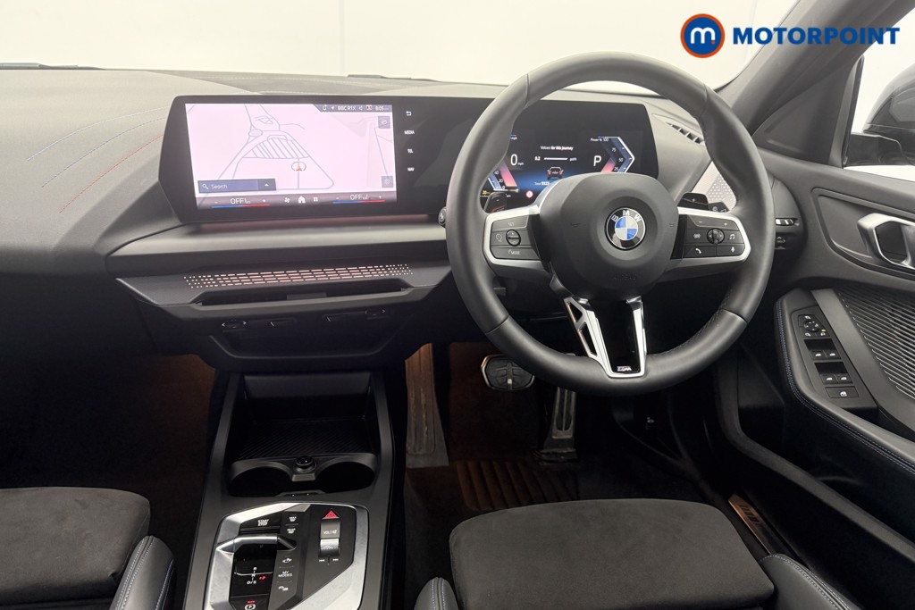 BMW 1 Series M Sport Automatic Petrol Hatchback - Stock Number (1629090) - 2nd supplementary image