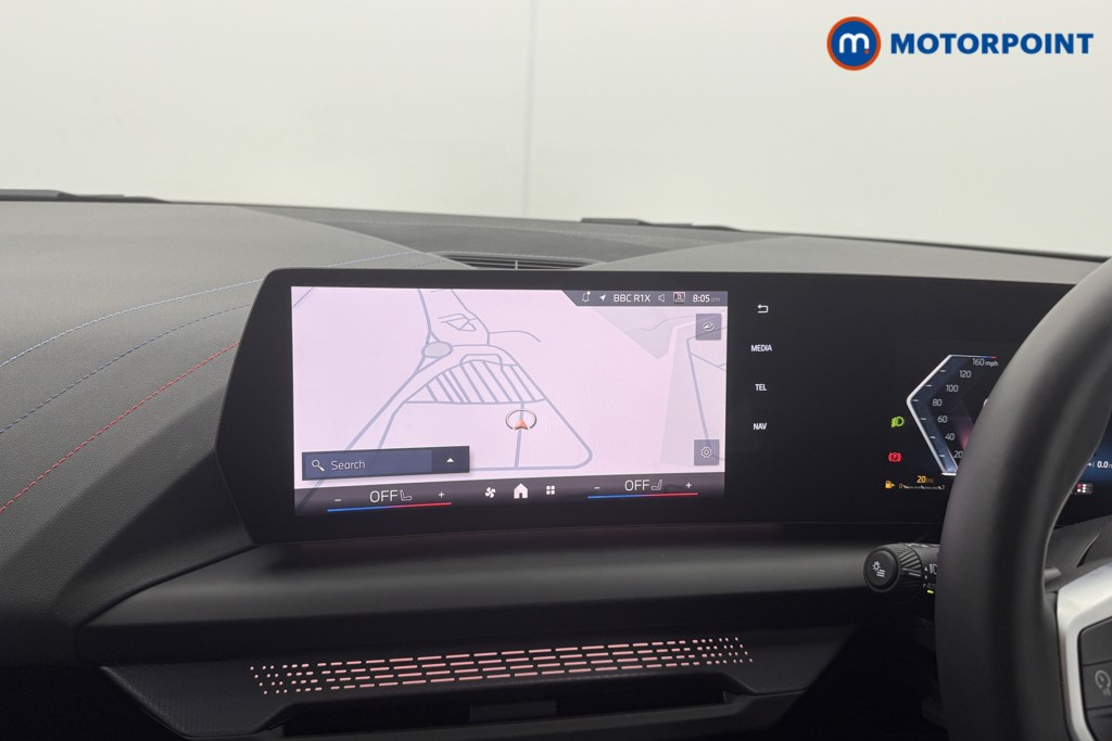 BMW 1 Series M Sport Automatic Petrol Hatchback - Stock Number (1629090) - 3rd supplementary image