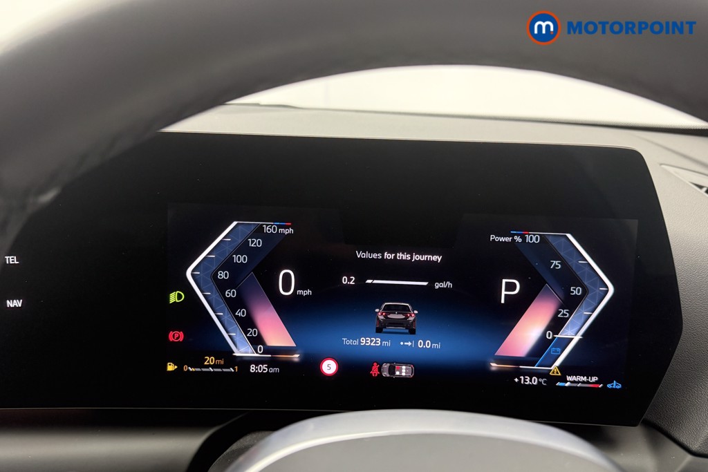 BMW 1 Series M Sport Automatic Petrol Hatchback - Stock Number (1629090) - 4th supplementary image