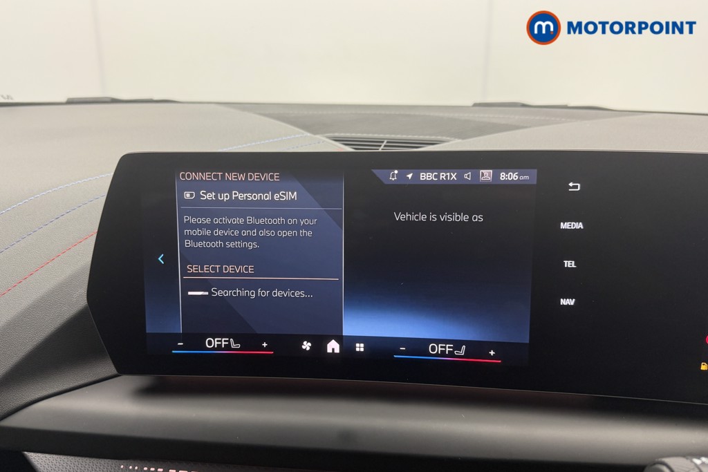 BMW 1 Series M Sport Automatic Petrol Hatchback - Stock Number (1629090) - 9th supplementary image