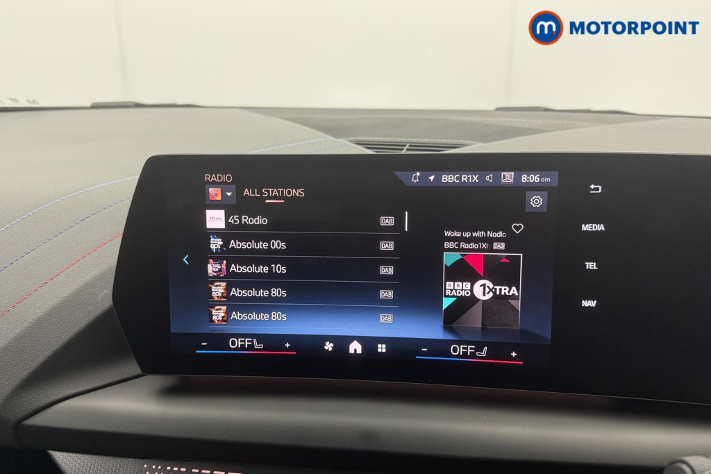 BMW 1 Series M Sport Automatic Petrol Hatchback - Stock Number (1629090) - 10th supplementary image