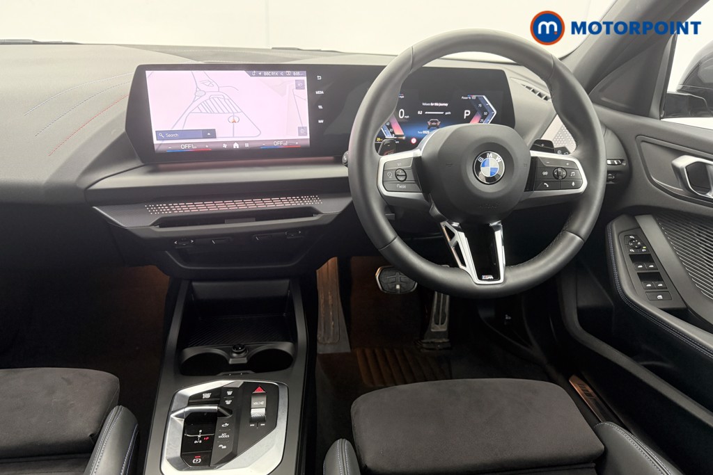 BMW 1 Series M Sport Automatic Petrol Hatchback - Stock Number (1629090) - 1st supplementary image