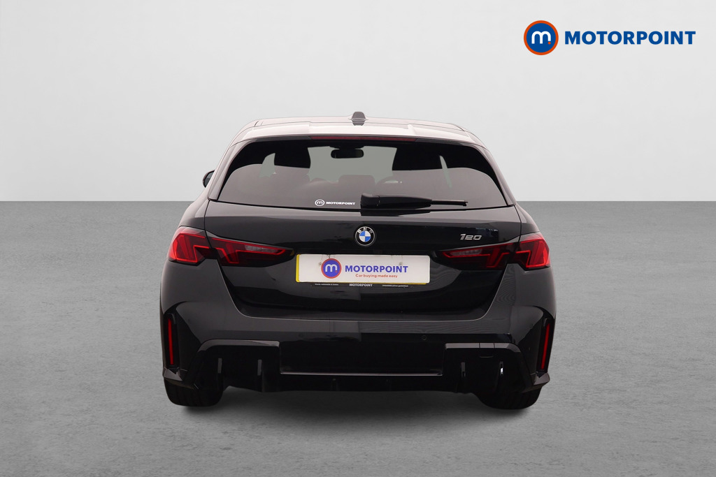 BMW 1 Series M Sport Automatic Petrol Hatchback - Stock Number (1629090) - Rear bumper
