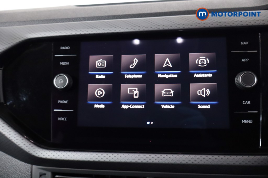 Volkswagen T-Cross Active Automatic Petrol SUV - Stock Number (1629138) - 2nd supplementary image