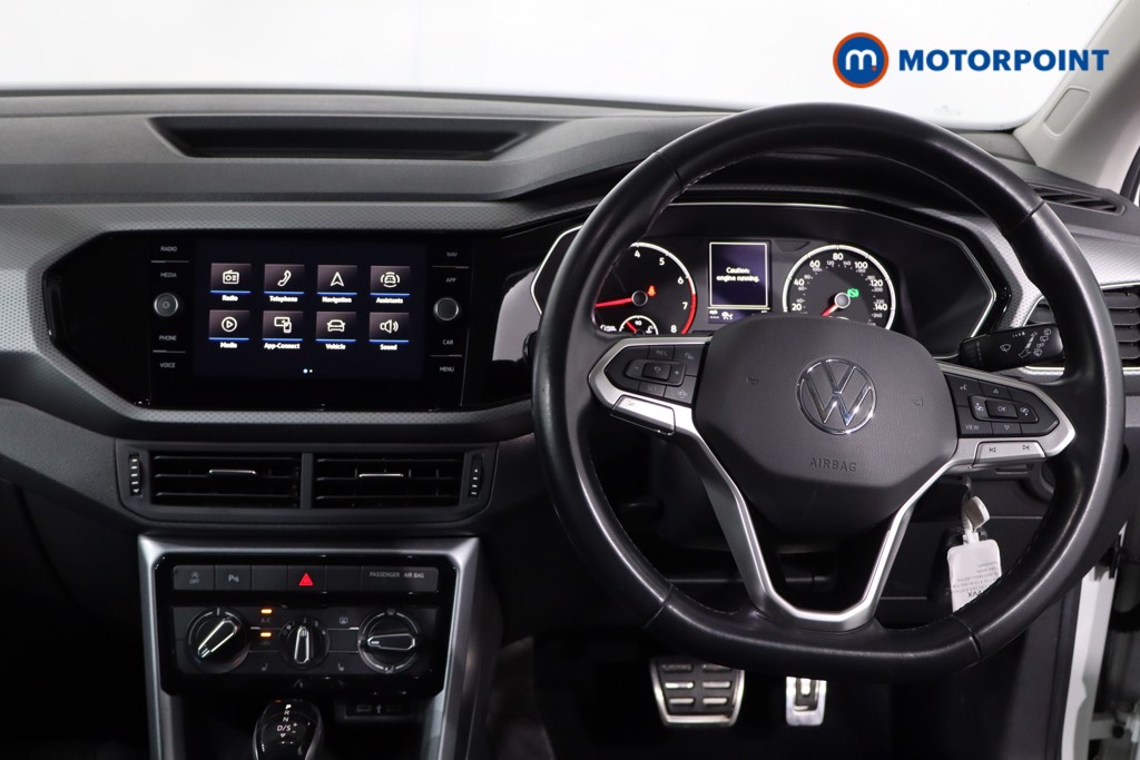 Volkswagen T-Cross Active Automatic Petrol SUV - Stock Number (1629138) - 3rd supplementary image