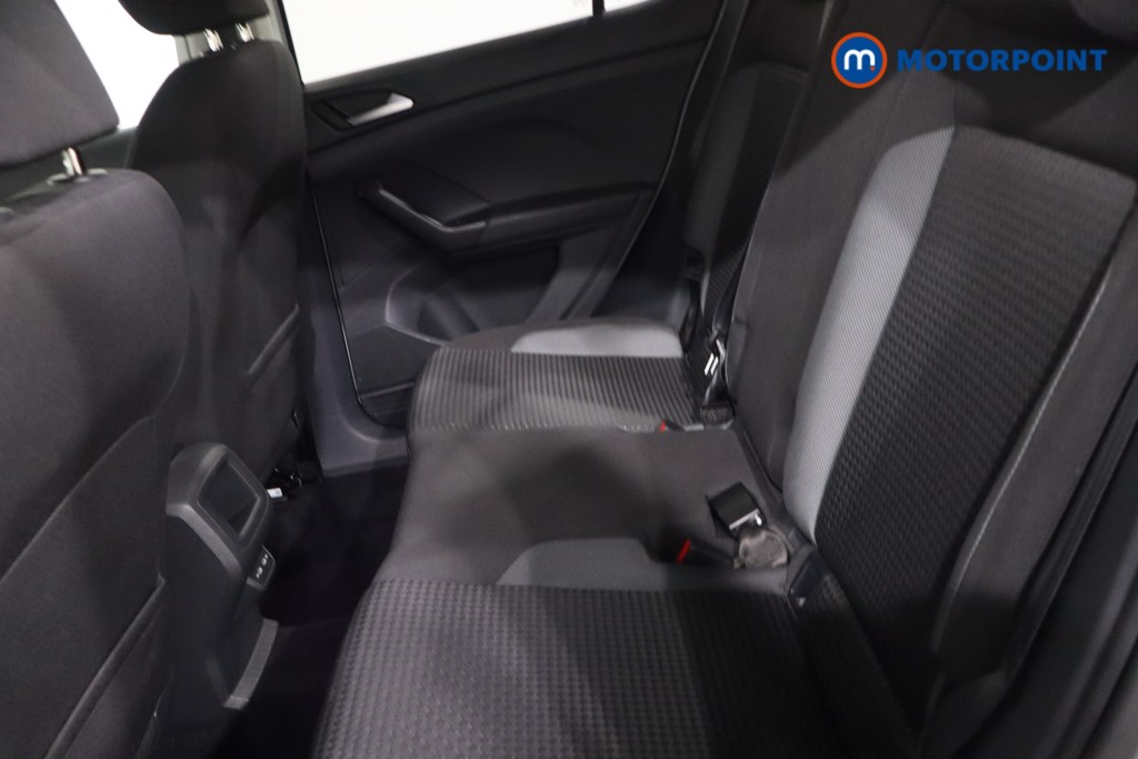 Volkswagen T-Cross Active Automatic Petrol SUV - Stock Number (1629138) - 5th supplementary image
