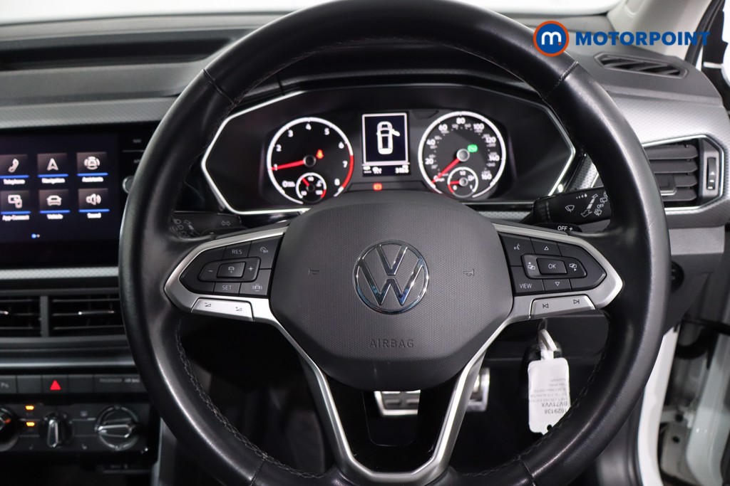 Volkswagen T-Cross Active Automatic Petrol SUV - Stock Number (1629138) - 6th supplementary image