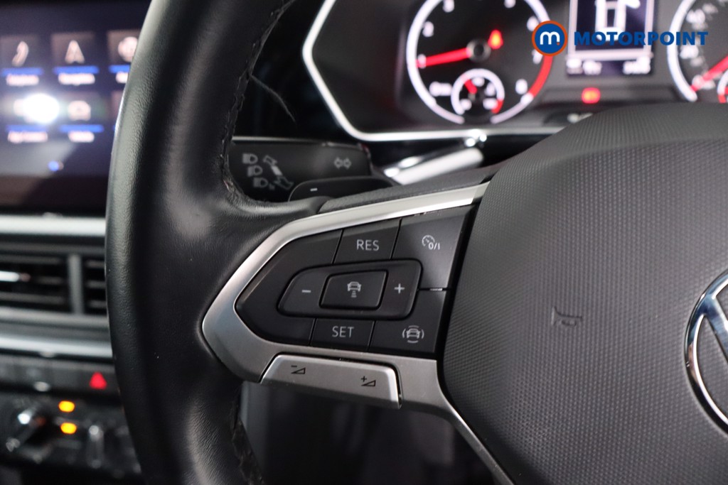 Volkswagen T-Cross Active Automatic Petrol SUV - Stock Number (1629138) - 7th supplementary image