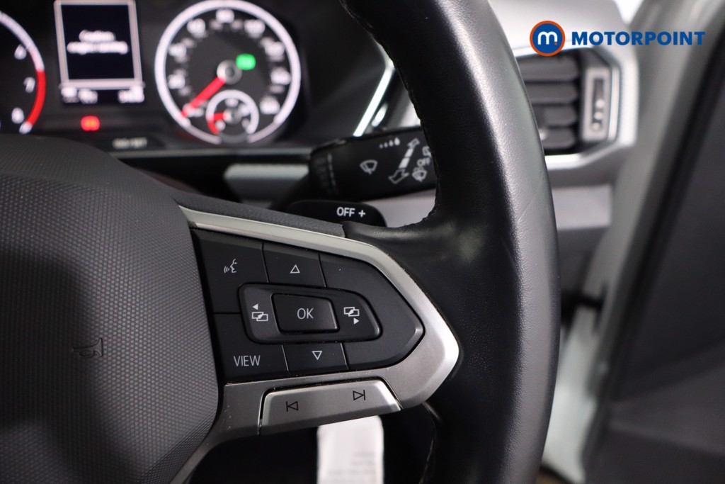 Volkswagen T-Cross Active Automatic Petrol SUV - Stock Number (1629138) - 8th supplementary image