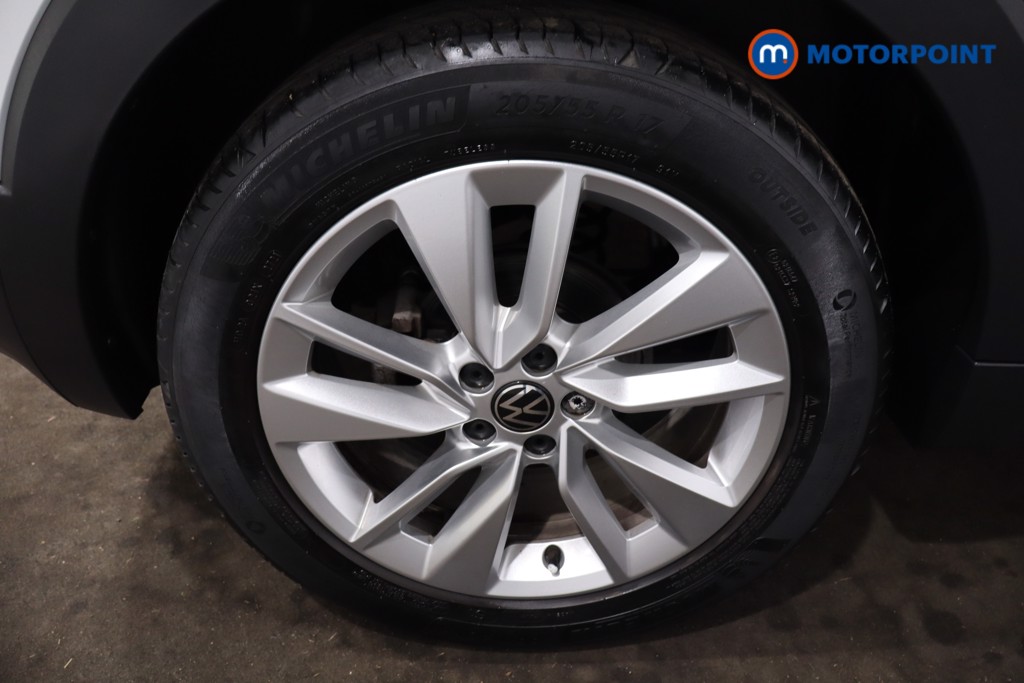 Volkswagen T-Cross Active Automatic Petrol SUV - Stock Number (1629138) - 9th supplementary image