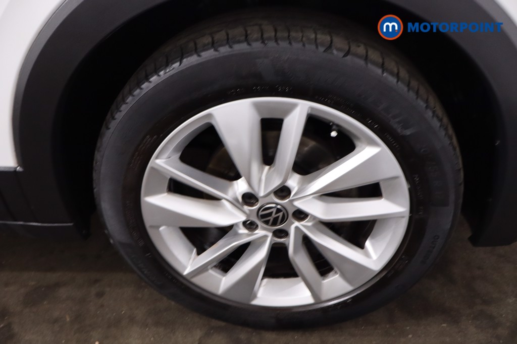 Volkswagen T-Cross Active Automatic Petrol SUV - Stock Number (1629138) - 10th supplementary image