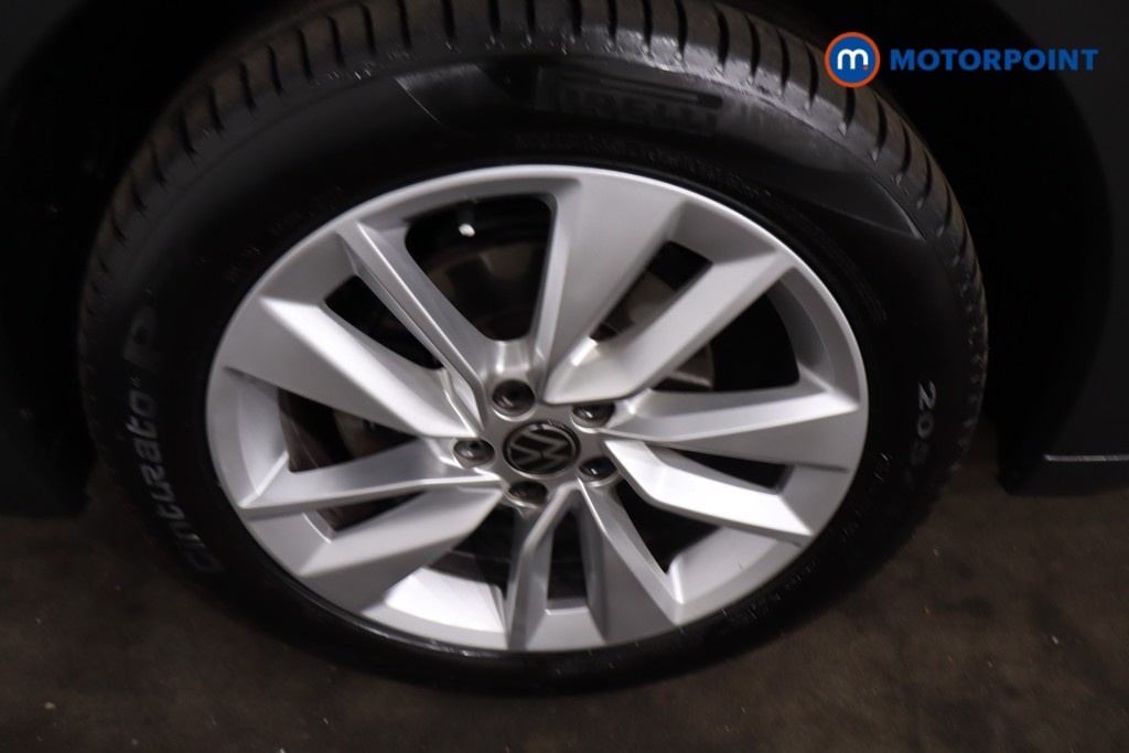 Volkswagen T-Cross Active Automatic Petrol SUV - Stock Number (1629138) - 11th supplementary image