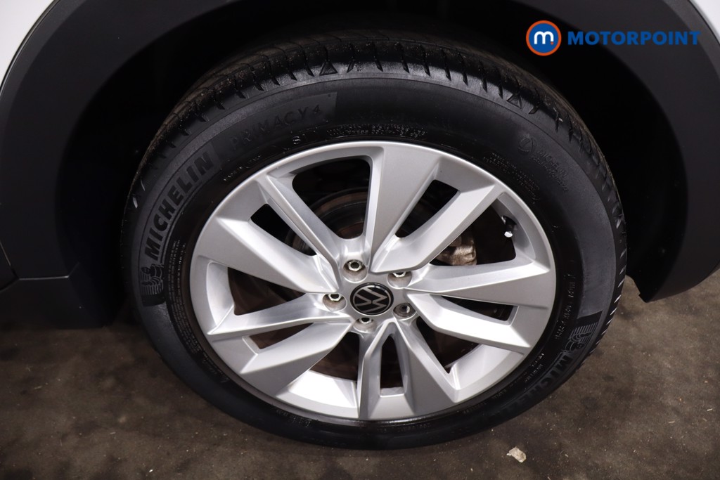 Volkswagen T-Cross Active Automatic Petrol SUV - Stock Number (1629138) - 12th supplementary image