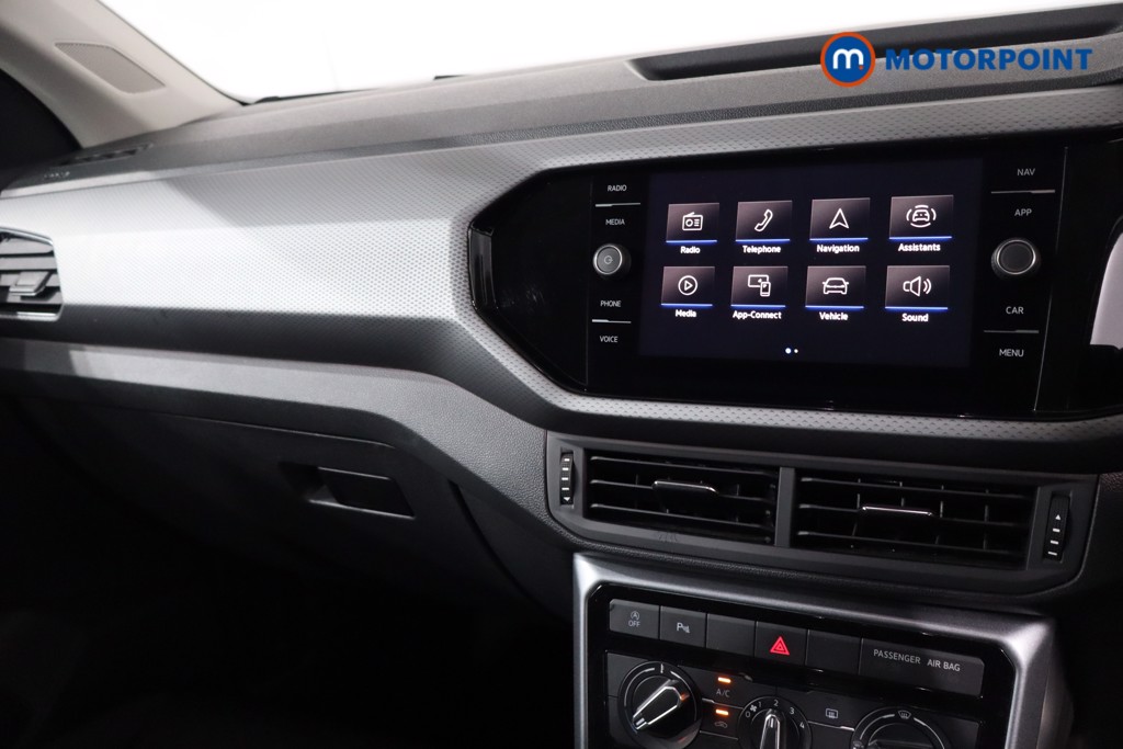 Volkswagen T-Cross Active Automatic Petrol SUV - Stock Number (1629138) - 18th supplementary image