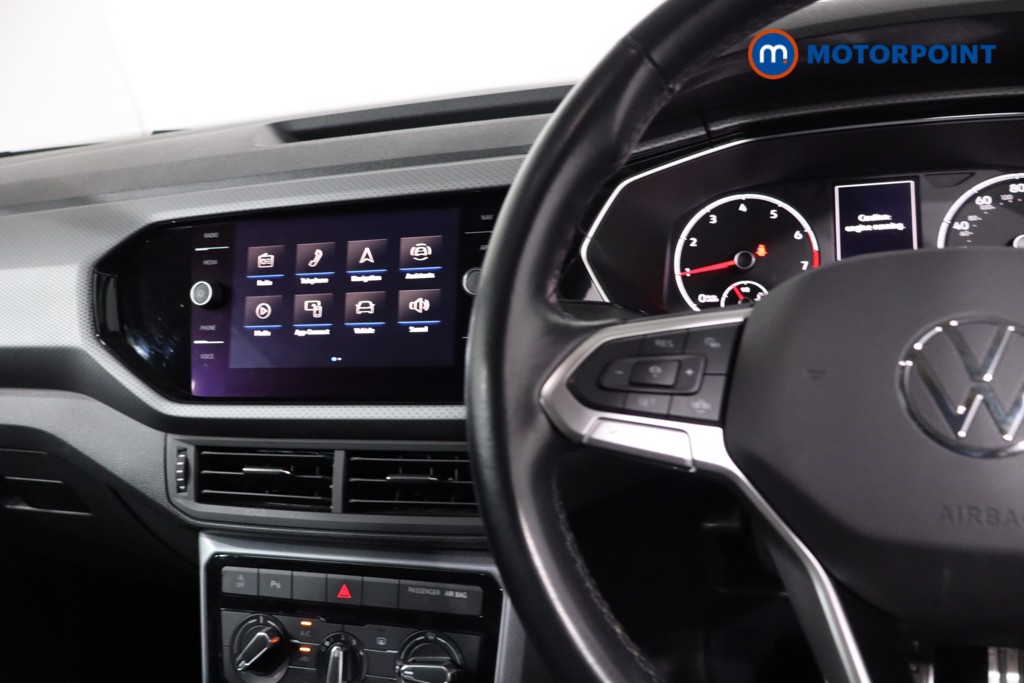 Volkswagen T-Cross Active Automatic Petrol SUV - Stock Number (1629138) - 19th supplementary image