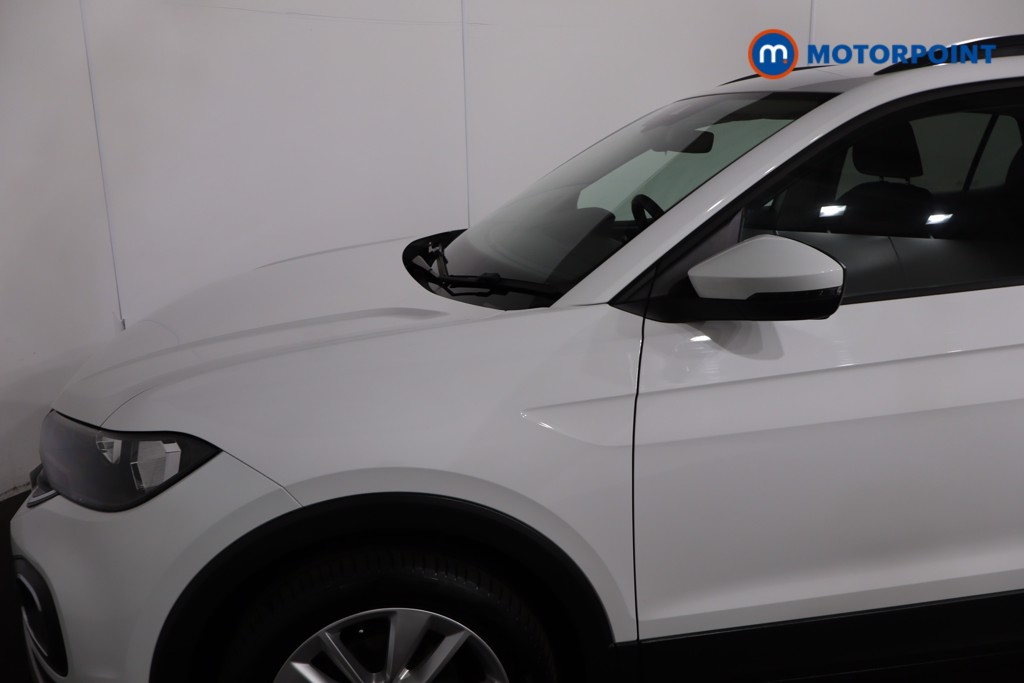 Volkswagen T-Cross Active Automatic Petrol SUV - Stock Number (1629138) - 28th supplementary image