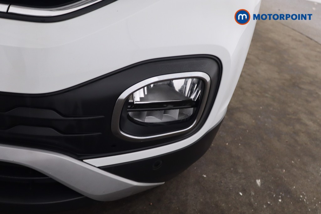 Volkswagen T-Cross Active Automatic Petrol SUV - Stock Number (1629138) - 32nd supplementary image