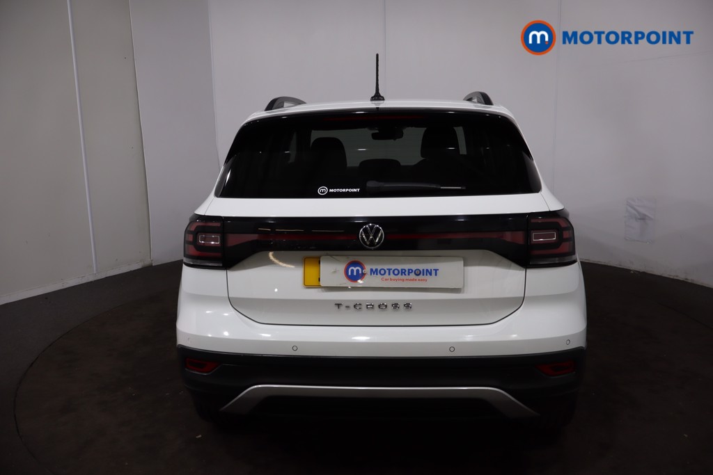 Volkswagen T-Cross Active Automatic Petrol SUV - Stock Number (1629138) - 35th supplementary image